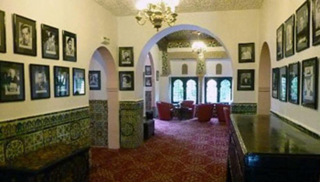 Hotel Suisse Algiers Zewnętrze zdjęcie