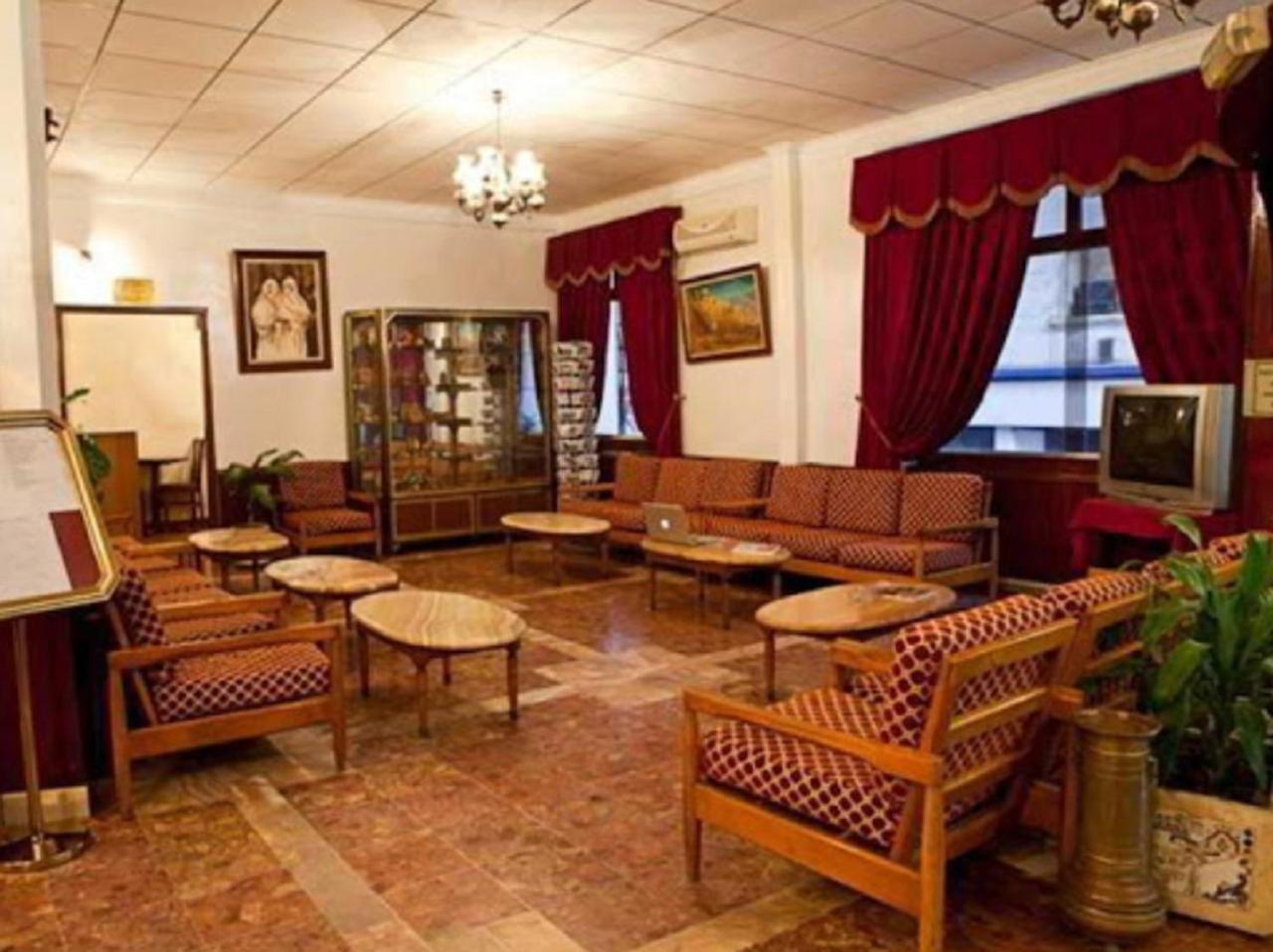 Hotel Suisse Algiers Zewnętrze zdjęcie