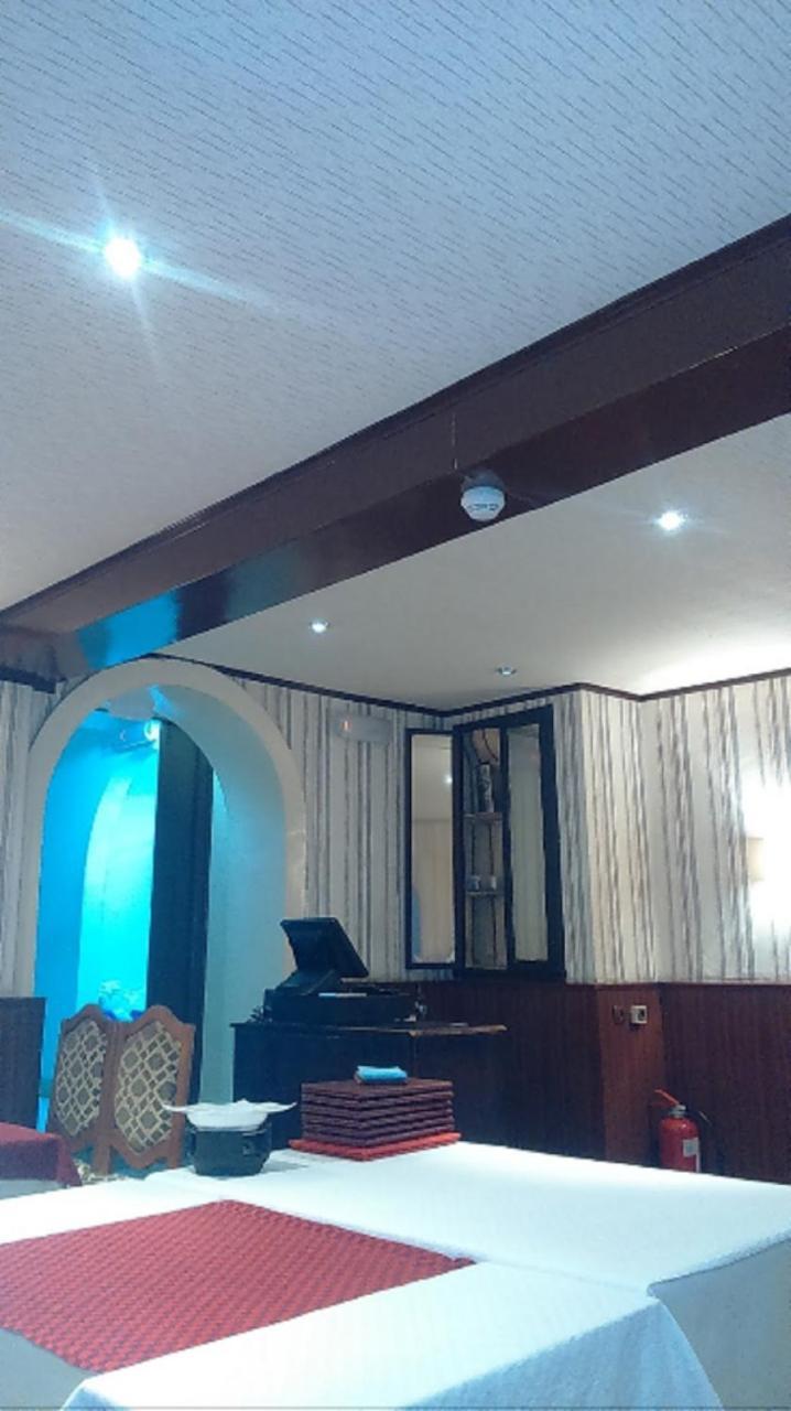 Hotel Suisse Algiers Zewnętrze zdjęcie