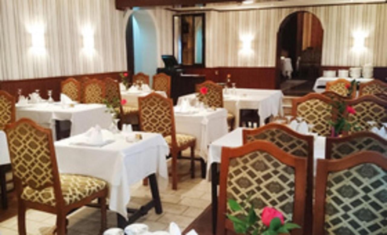 Hotel Suisse Algiers Zewnętrze zdjęcie