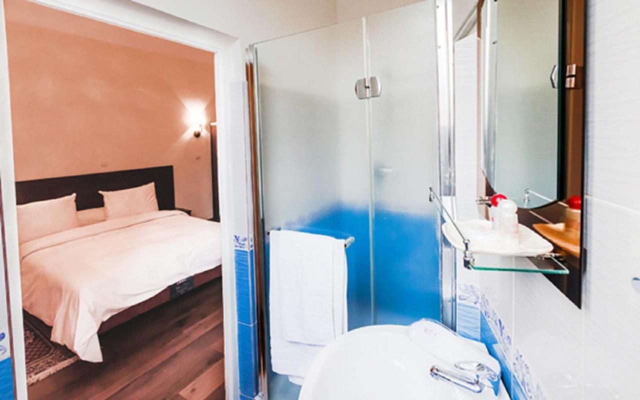 Hotel Suisse Algiers Zewnętrze zdjęcie
