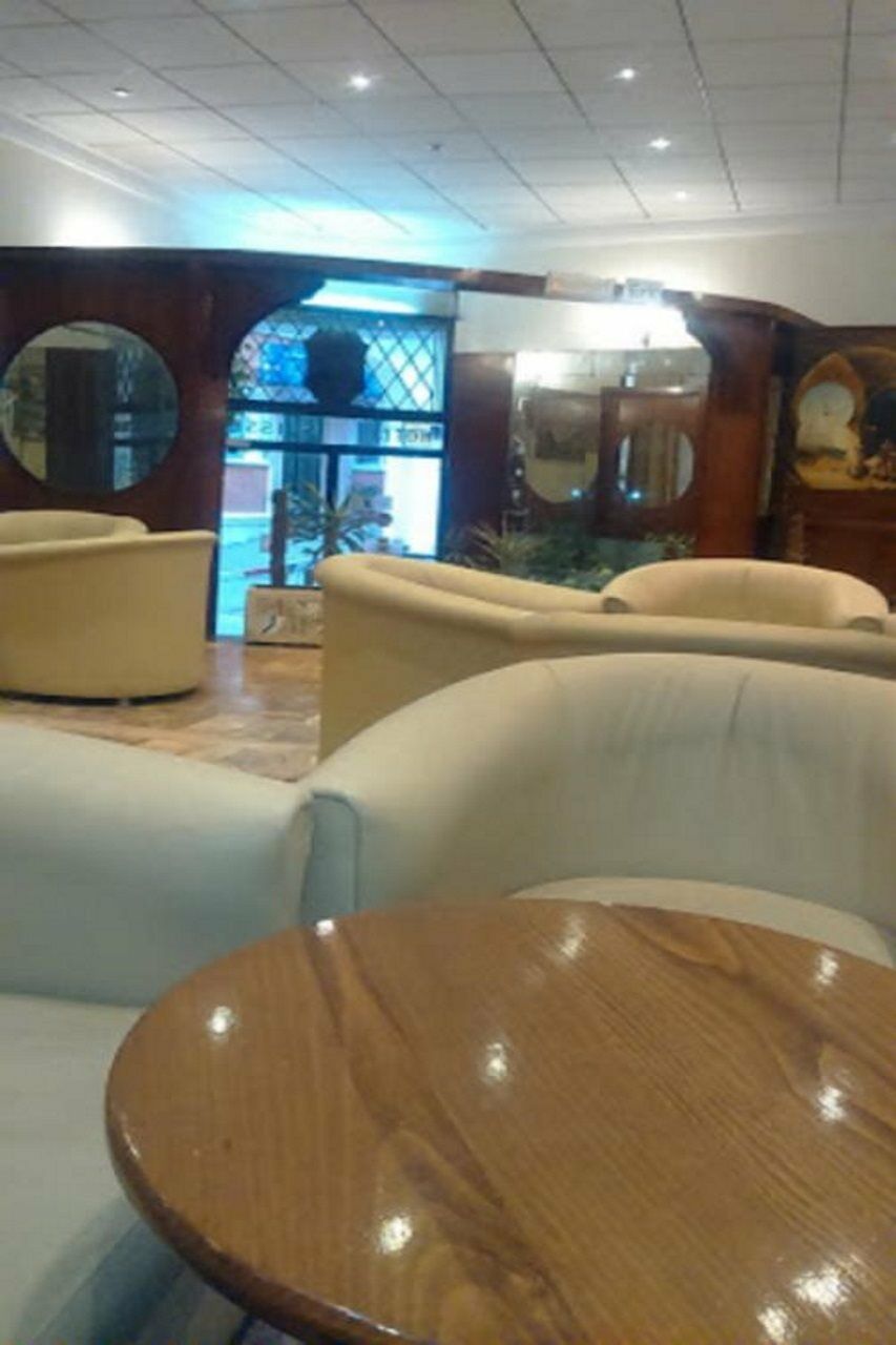 Hotel Suisse Algiers Zewnętrze zdjęcie